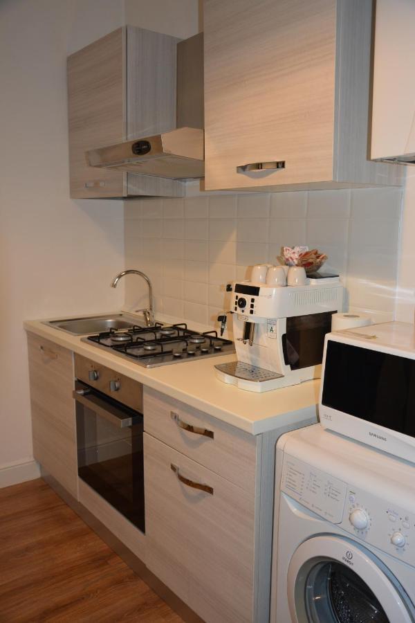 Mirhome Apartment Рим Экстерьер фото